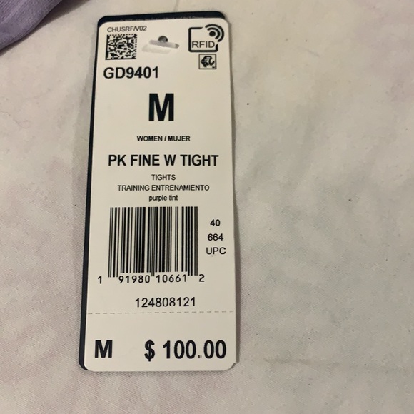 ADIDAS tights - Picture 5 of 9